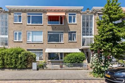 Woning Nieuwersluisstraat 127 Den Haag