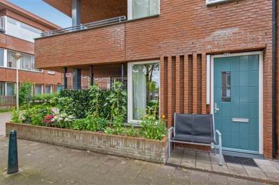 Woning Beetsstraat 167 Den Haag