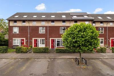 Woning Wijnrank 18 Dronten