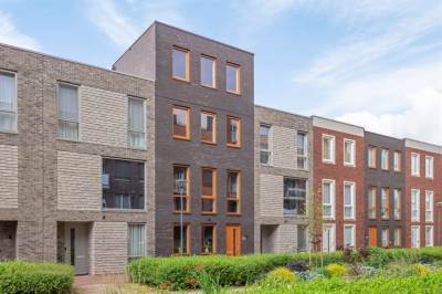 Woning Godfried Bomansstraat 10 Veenendaal