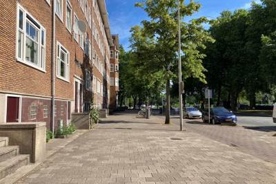 Woning Bos en Lommerweg 282 Amsterdam