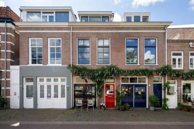 Woning 't Krom 20RD Haarlem