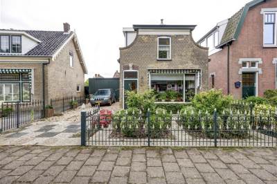 Woning Rijksstraatweg 154 Hellevoetsluis