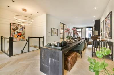 Woning Willemsparkweg 32A Amsterdam