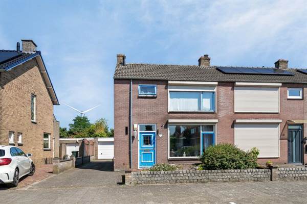 Woning Dijkstraat 30 Weurt