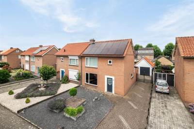 Woning Churchillstraat 6 Boekel
