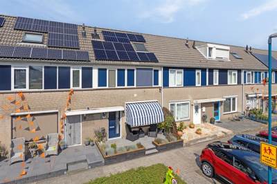 Woning Electrablauw 10 Zoetermeer