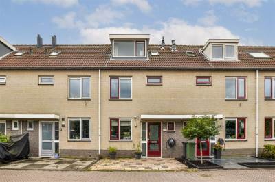 Woning W. Moolenaarshof 6 Sassenheim
