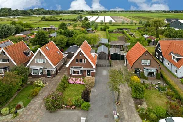 Woning Laanweg 10 Oudkarspel (Gem. Dijk en Waard)