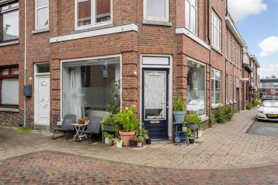 Woning Da Costastraat 32A Schiedam