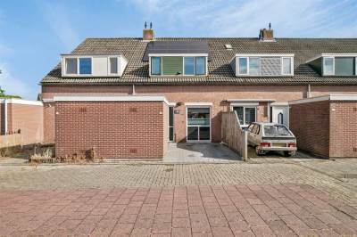 Woning Olijfgaard 12 Spijkenisse