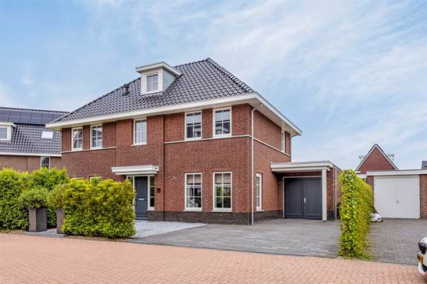 Woning Vlashof 2 Alblasserdam