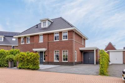 Woning Vlashof 2 Alblasserdam