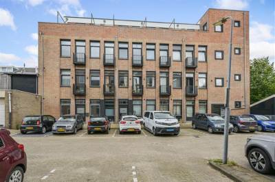 Woning Francisco Goyastraat 5K Zaandam