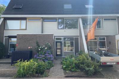 Woning Haydnstraat 26 Groesbeek