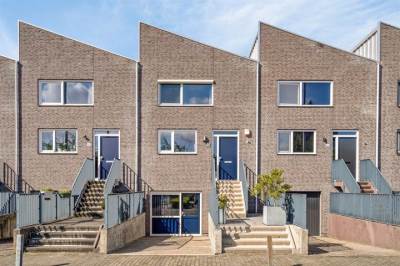 Woning Strausslaan 45 Nieuw-Vennep
