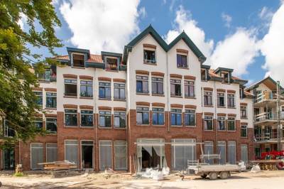 Woning Oude Parklaan 102w Castricum