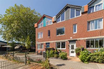 Woning Brielse Meer 31 Zaandam