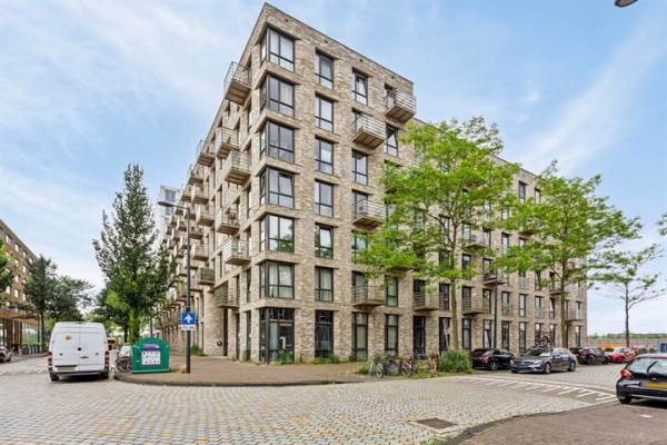 Woning Johan van der Keukenstraat 83M Amsterdam