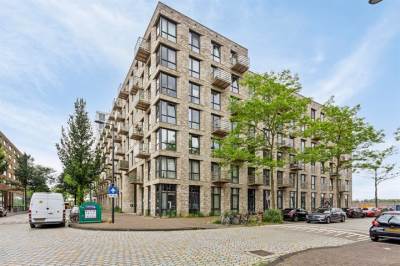 Woning Johan van der Keukenstraat 83M Amsterdam