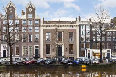 Woning Keizersgracht 604A Amsterdam