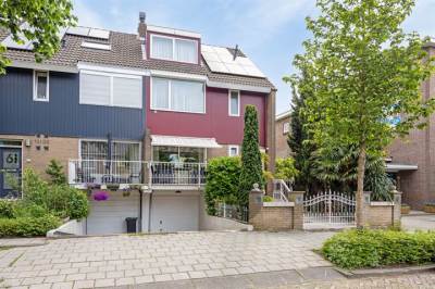 Woning Schiedamseweg 63 Schiedam