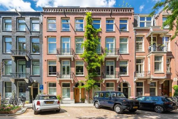 Woning Van Breestraat 184 Amsterdam