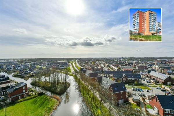 Woning Uranusstraat 614 Alphen aan den Rijn