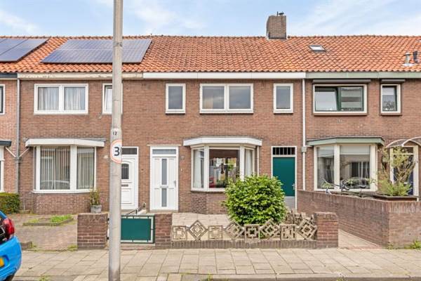Woning Watertorenstraat 67 Tilburg