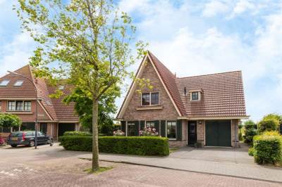 Woning Kruiskamplaan 185 Uitgeest