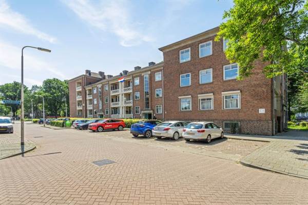 Woning Nassaustraat 151 Tilburg