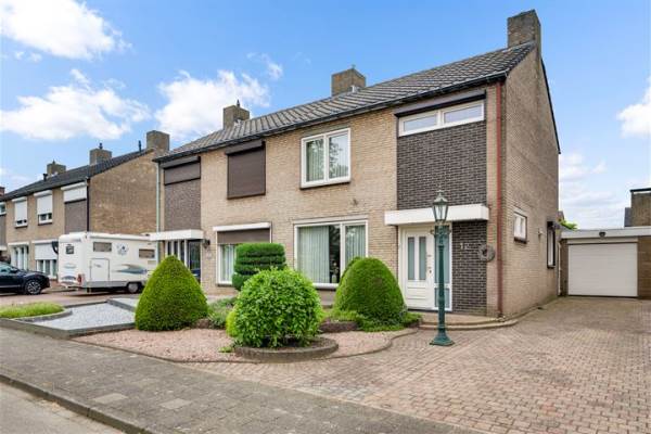 Woning Prins Bernhardstraat 12 Kelpen-Oler