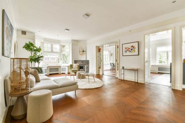 Woning Minervalaan 321 Amsterdam