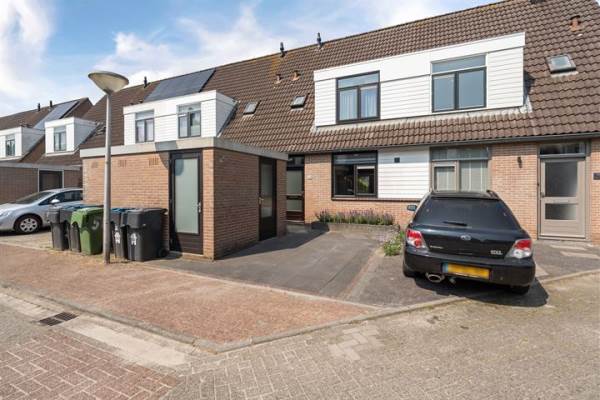 Woning Rietgors 50 IJsselmuiden