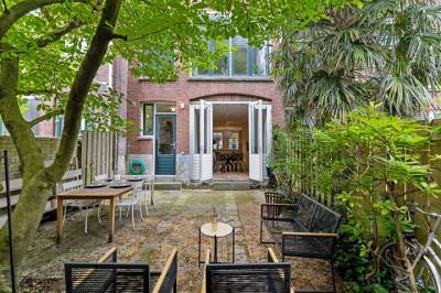 Woning Rodenrijselaan 31B Rotterdam