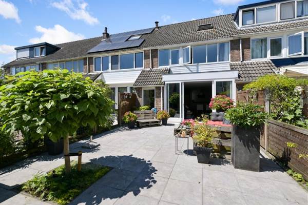Woning Willinkbeek 11 Zaandam