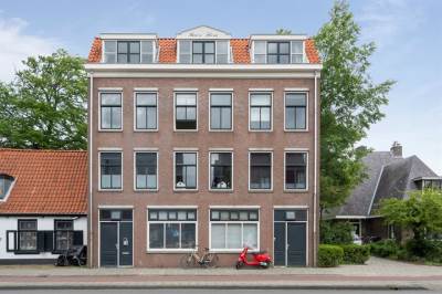 Woning Kleverlaan 3J Haarlem