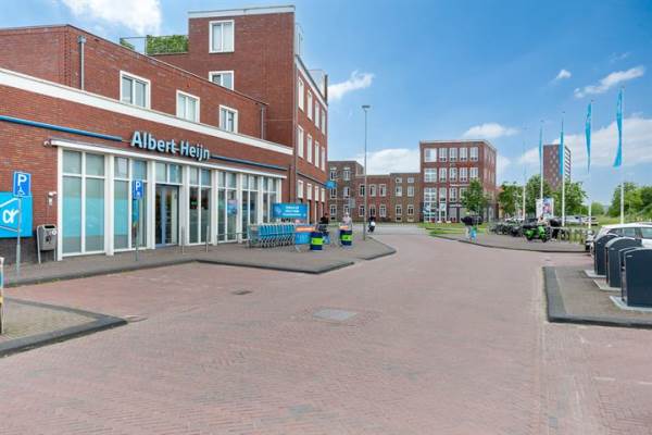 Woning Belgiëstraat 32 Almere