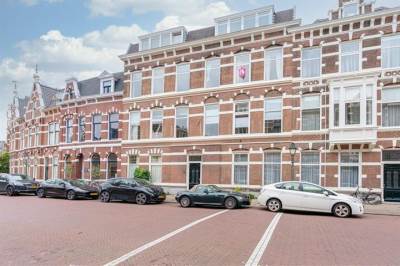 Woning 1e Sweelinckstraat 17C Den Haag