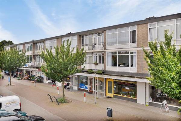 Woning Zwanebloemlaan 7 Arnhem