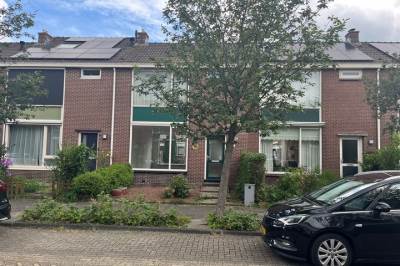 Woning Petrus Nahuysplantsoen 5 Monnickendam
