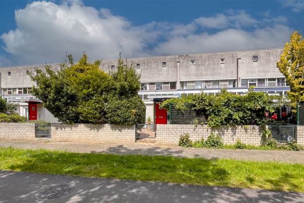 Woning Louis Armstrongweg 11 Almere