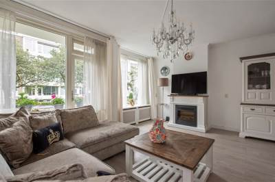 Woning Messchaertstraat 29 Den Haag