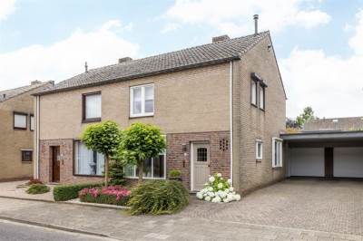 Woning Muntstraat 17 Born