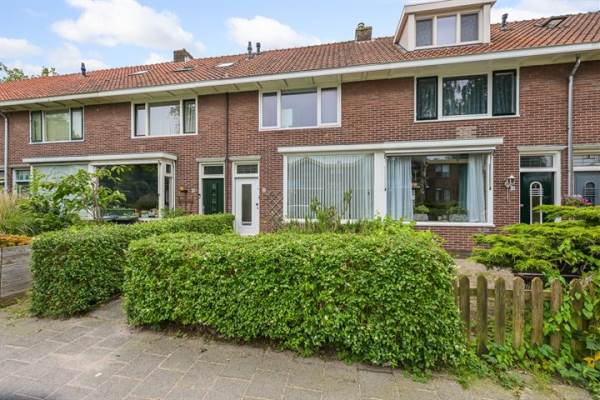 Woning A.G. Verbeekstraat 15 Zaandam