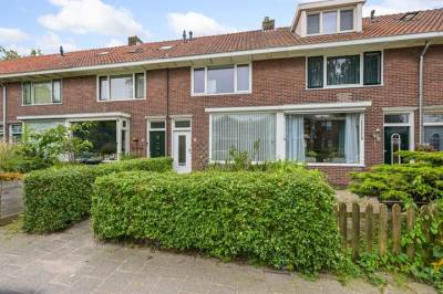 Woning A.G. Verbeekstraat 15 Zaandam