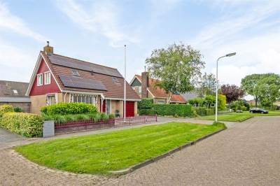 Woning De Omrin 3 Winsum (FR)