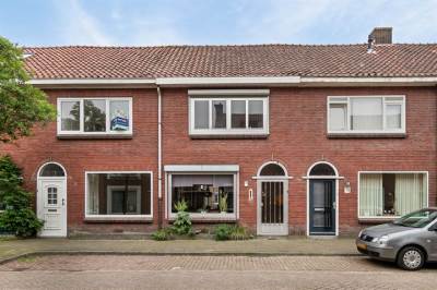 Woning Olivier van Noortstraat 56 Tilburg