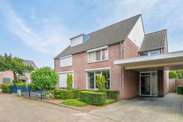 Woning Biezen 22 Gemert