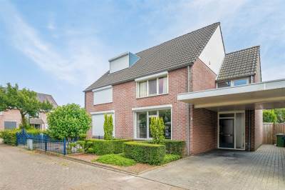 Woning Biezen 22 Gemert